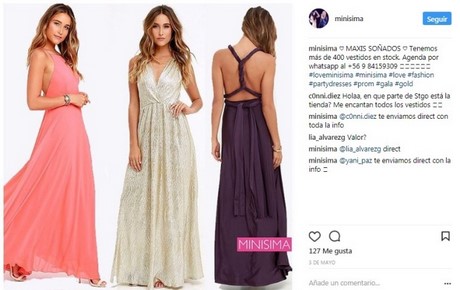 Vestidos de graduacion 4 medio