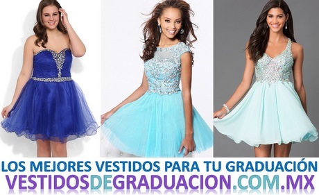 Vestidos de graduación secundaria