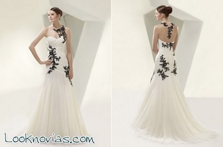 Vestidos de novia blancos