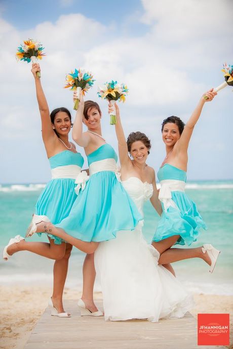 Vestidos para damas cortos boda