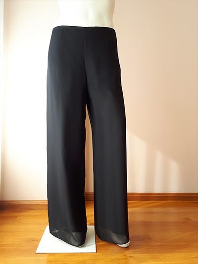 Pantalones talles especiales para mujer