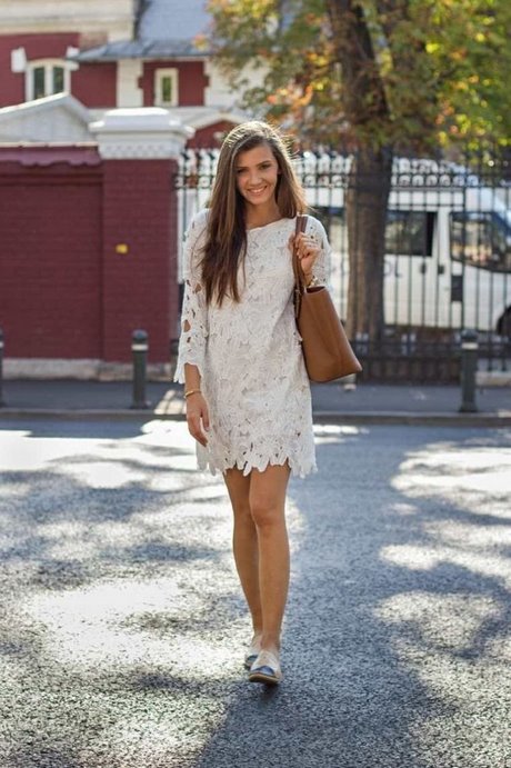 Sandalias para vestido blanco