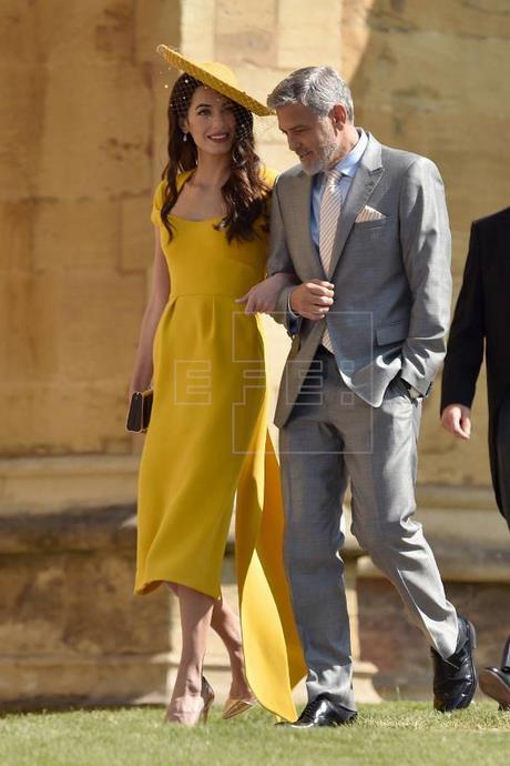 Trajes de invitados de boda