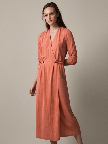 Vestidos de massimo dutti