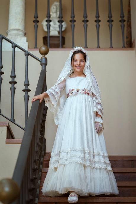 Vestidos de primera comunion españoles