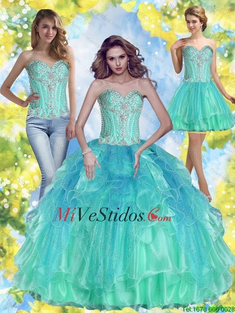 Vestidos de quinceañera economicos