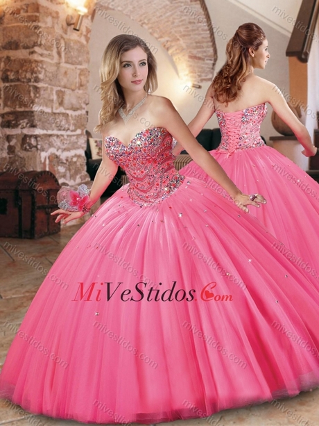 Vestidos de quinceañera economicos