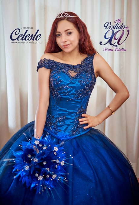 Vestidos de quinceañera economicos