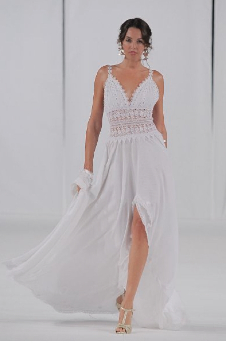 Vestidos novia ibiza