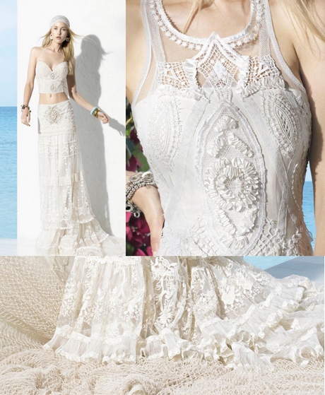 Vestidos novia ibiza