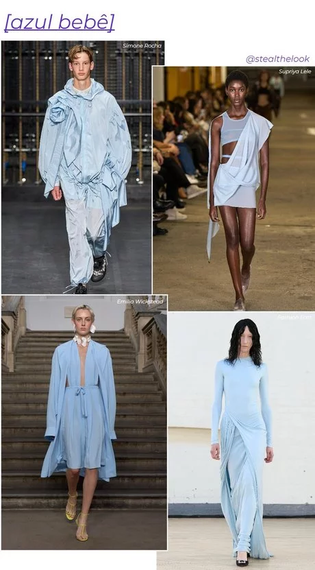 Ultimas tendencias de moda 2024
