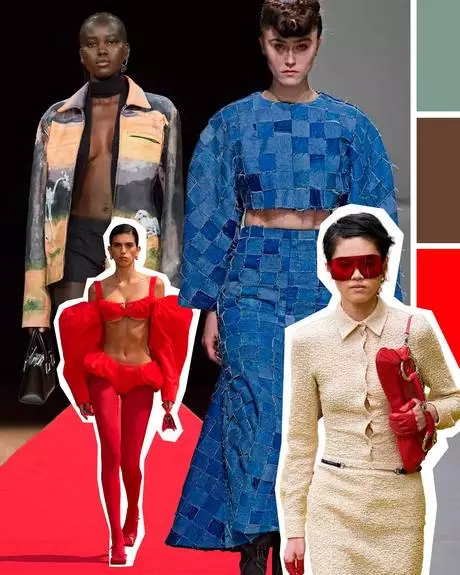 Ultimas tendencias de moda 2024