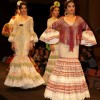 Trajes de flamenca rocieros