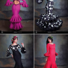 Ver trajes de flamenca 2023