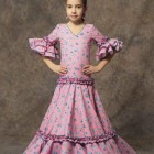 Vestidos de flamenca de niña 2019