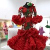 Vestuario de flamenco