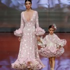 Trajes de flamenca para niñas 2022