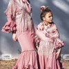 Vestidos de flamenca de niña 2022
