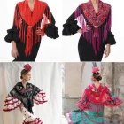 Mantones de flamenca 2023