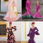 Tendencias trajes de flamenca 2024
