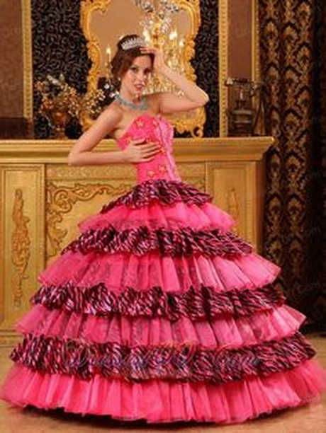 15 años dress