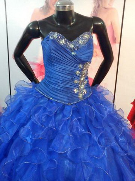 Alquileres de vestidos de 15 años