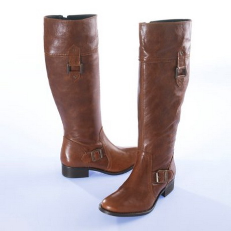 Botas altas mujer