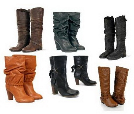 Botas de mujer