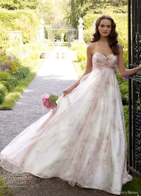 Bridal wedding dresses