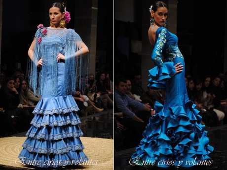 Cañavate moda flamenca