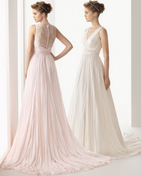 Colecciones de vestidos de novia 2014