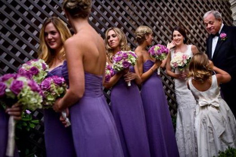 Color de vestido para una boda