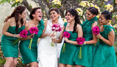 Colores de vestido para boda de noche