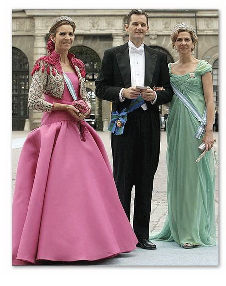 Colores de vestido para boda de noche