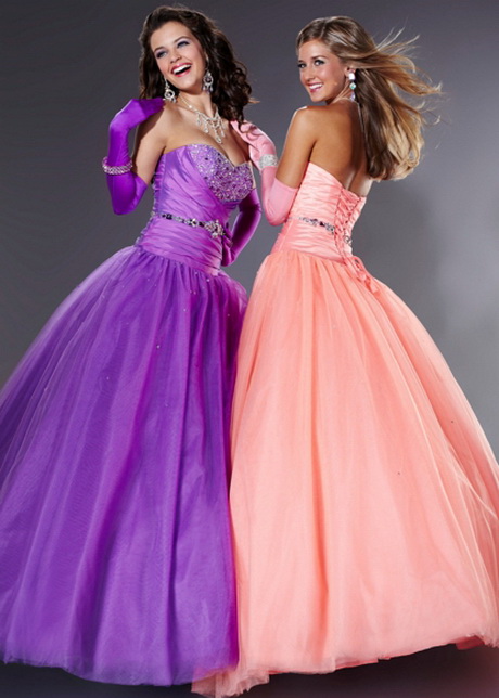 Colores para vestidos de 15