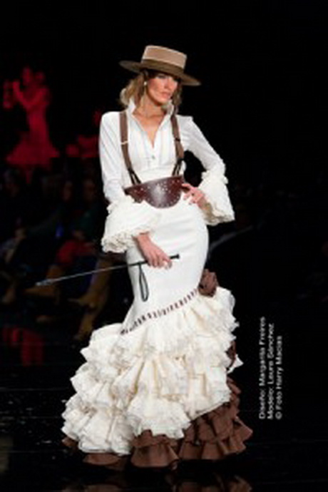 Diseñadoras de moda flamenca