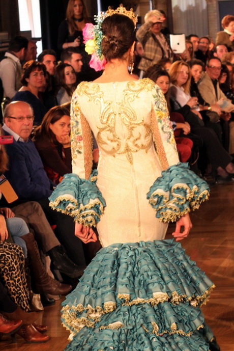 Diseñadoras de trajes de flamenca