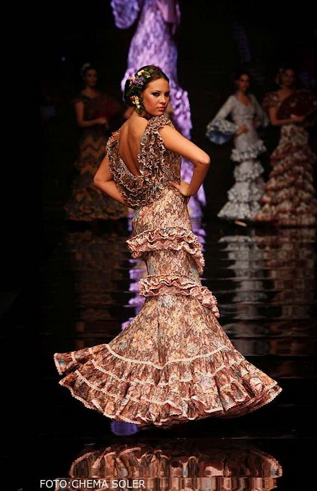 Diseñadores de moda flamenca