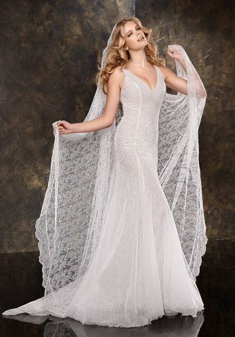 Diseños de vestidos de novia 2014