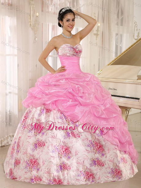 Dress for 15 años