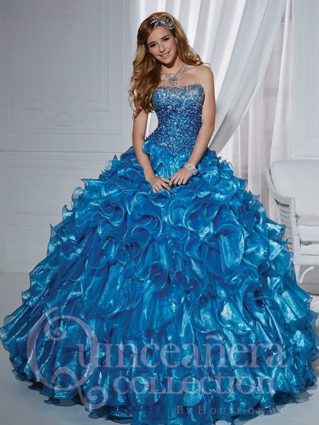 Dress quinceanera