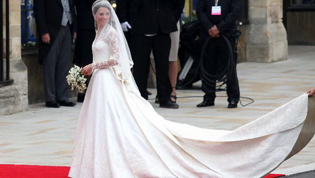 El vestido de boda