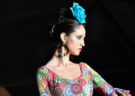 Flamenco moda