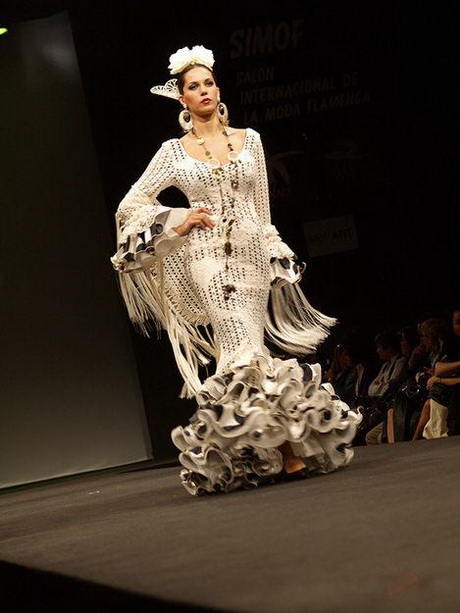 Flamenco vestidos