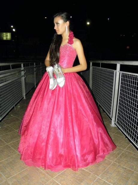 Fotos de vestidos de 15 años de moda