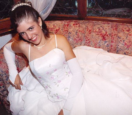 Fotos de vestidos de 15 años para emos