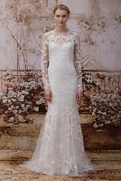 Fotos de vestidos de novia de encaje