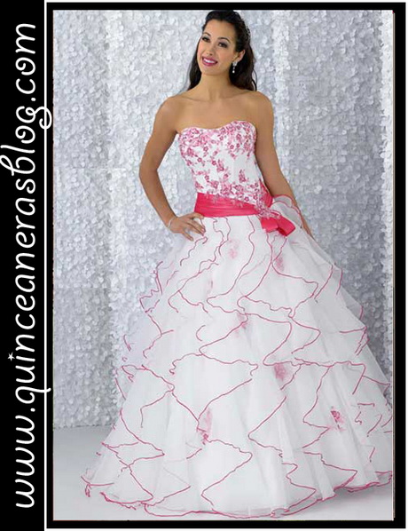 Fotos de vestidos de quince