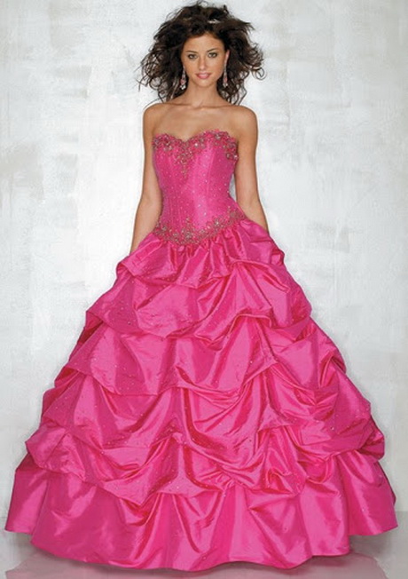 Fotos de vestidos para 15 años