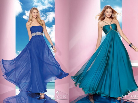 Fotos de vestidos para fiestas 2014